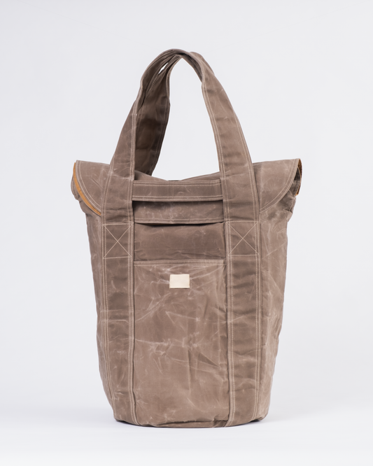 WORK TOTE - CEMENT (NEW!)