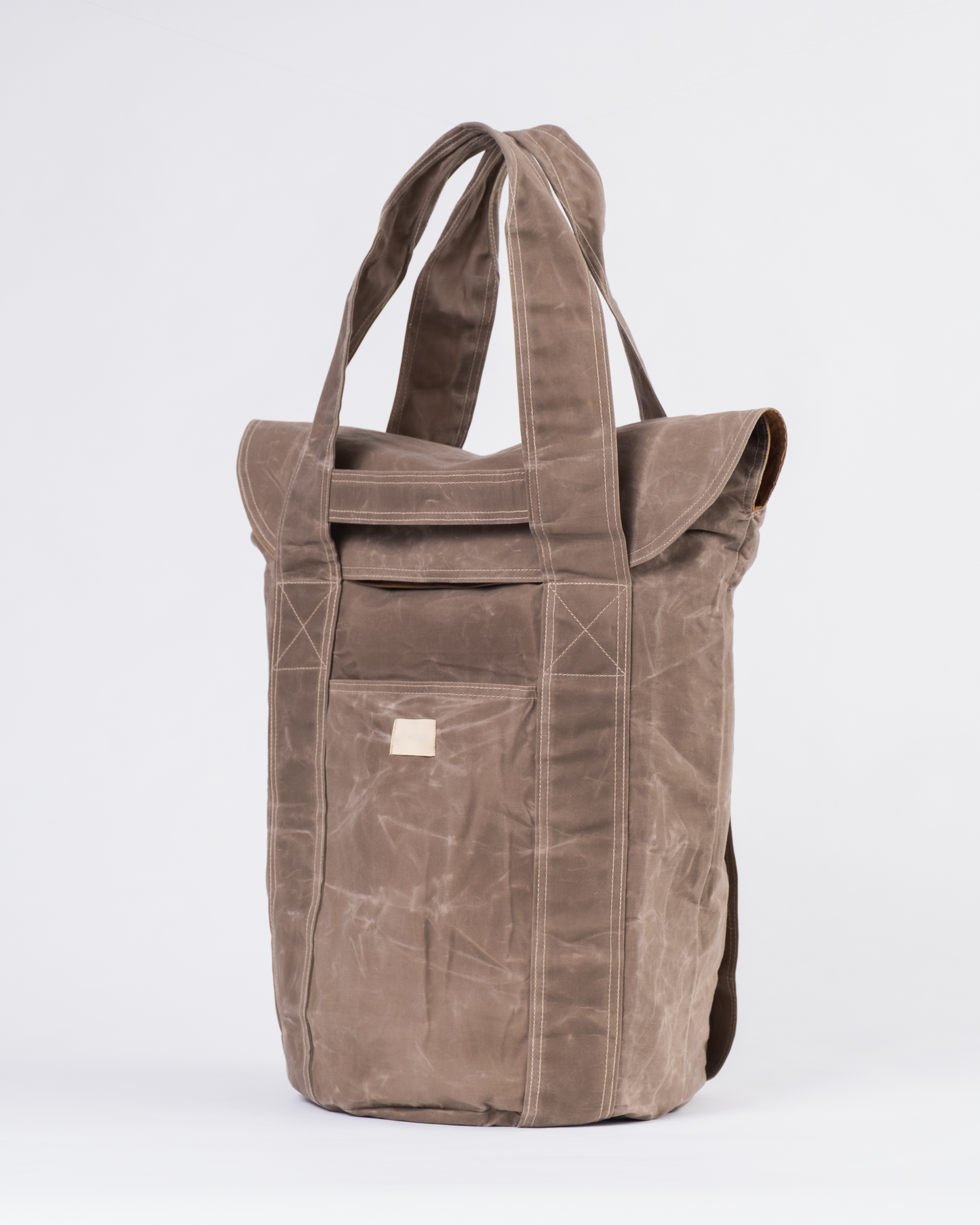 WORK TOTE - CEMENT (NEW!)