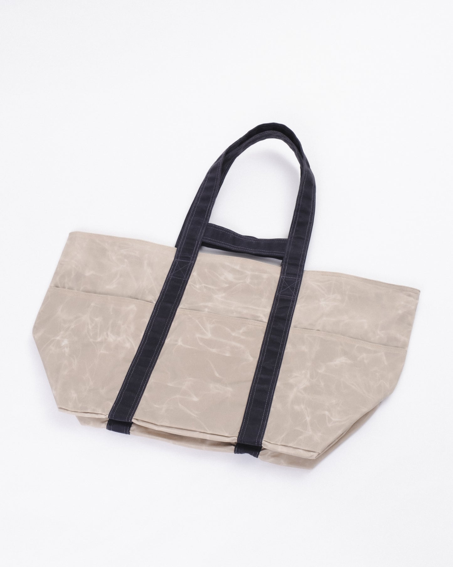 ERRAND TOTE BONE - Large