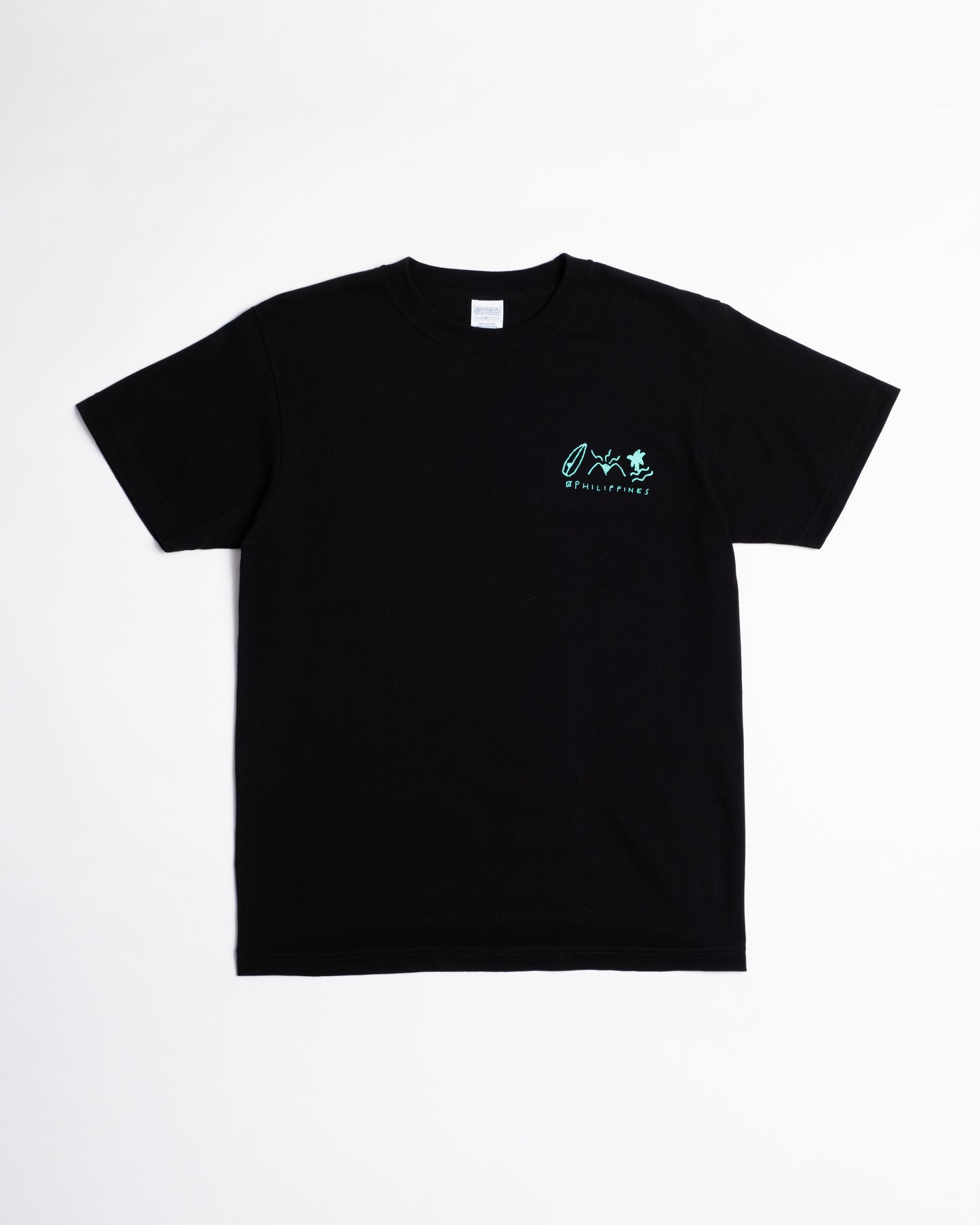 Bucket List Tee (Black)
