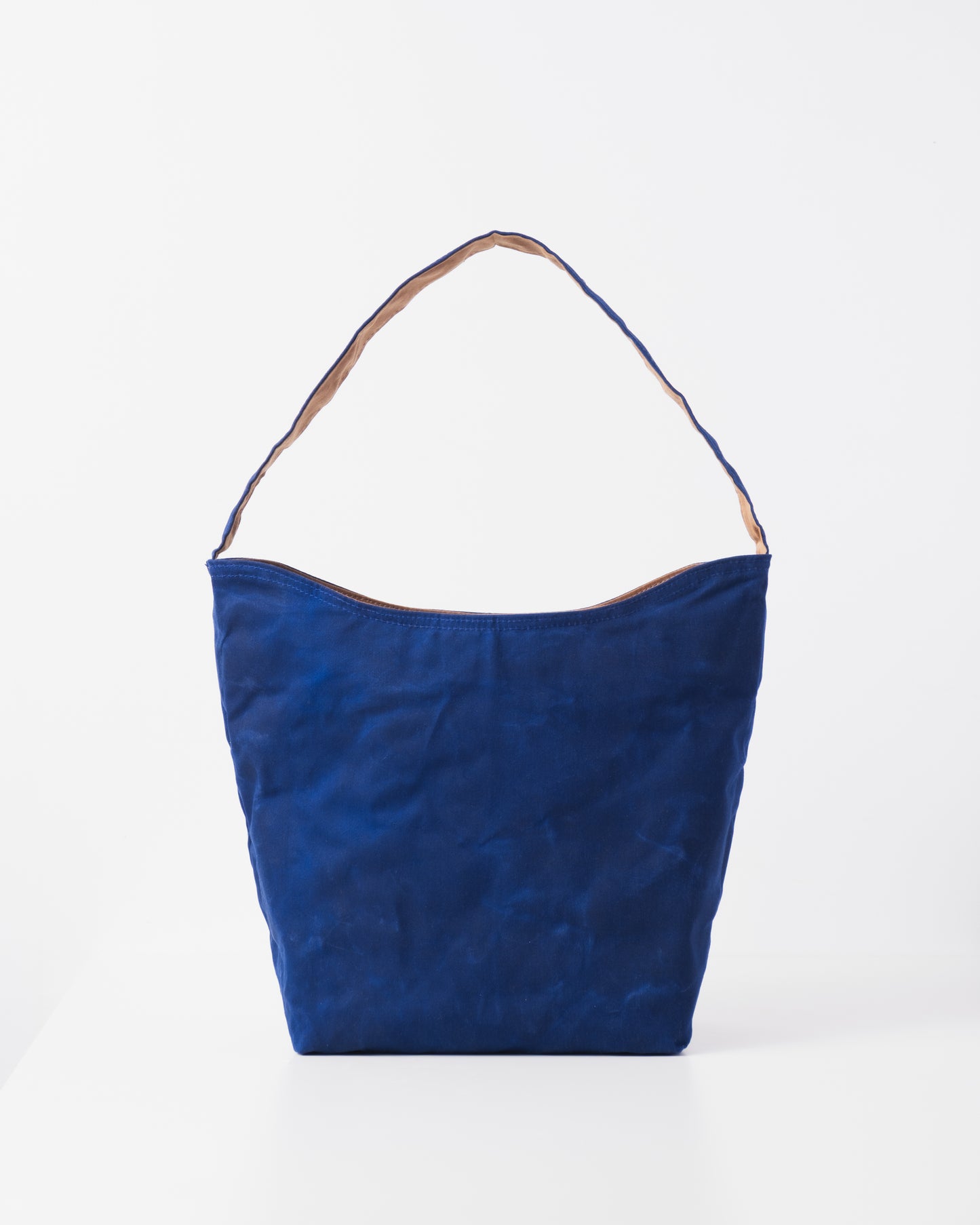 Daily Tote MEDIUM - COBALT/CEDAR (Reversible)