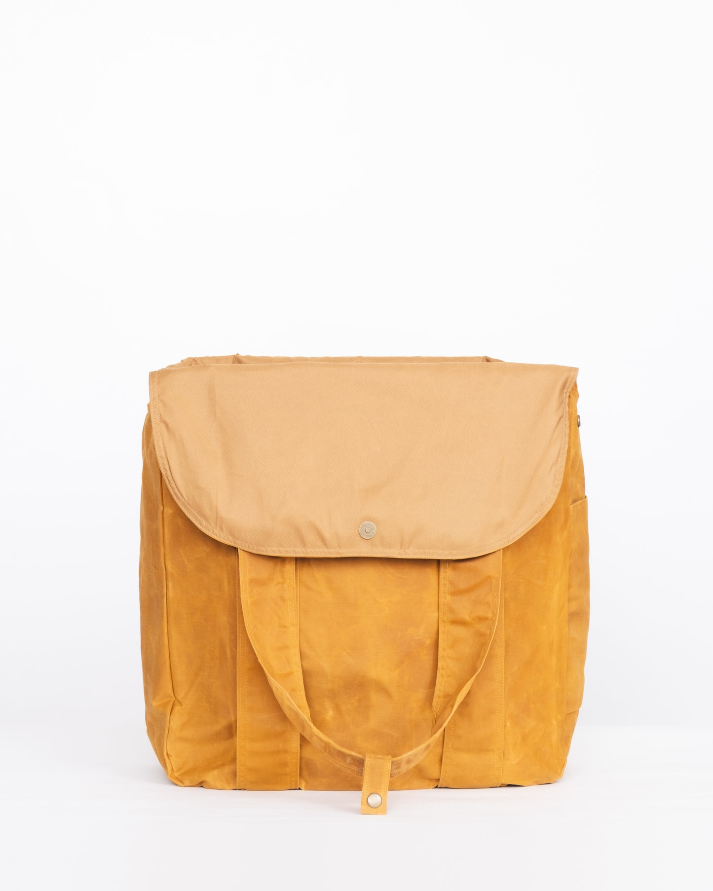 TOUR TOTE - MOD (Mustard)