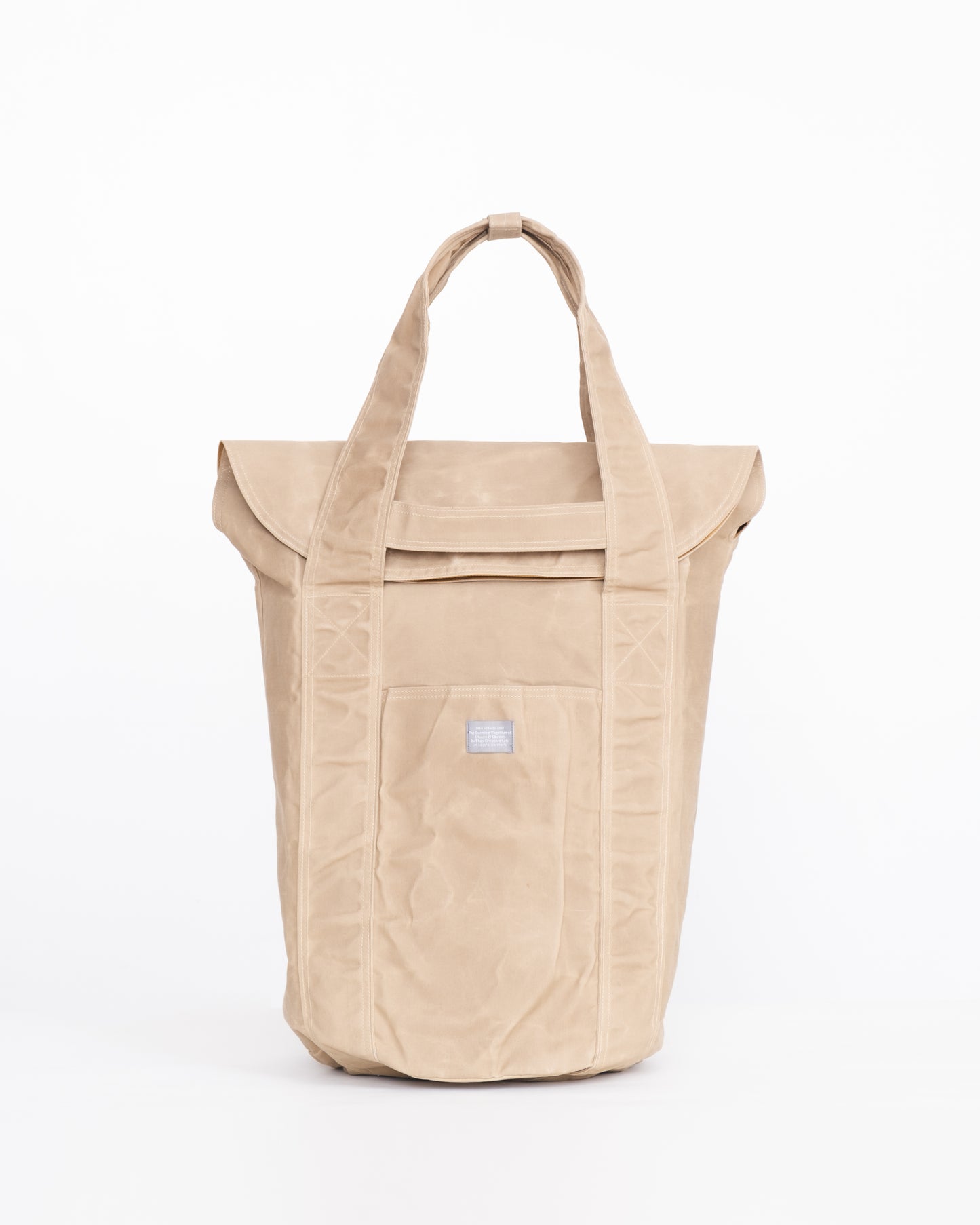 WORK TOTE - SAND