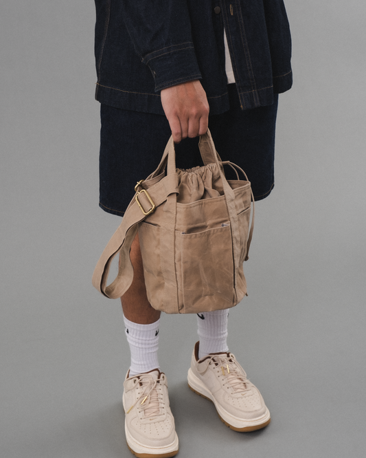 TOOL BAG - SAND (Khaki)