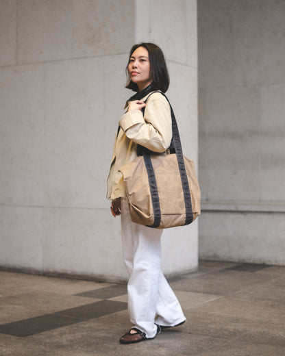 ERRAND TOTE SAND - Medium