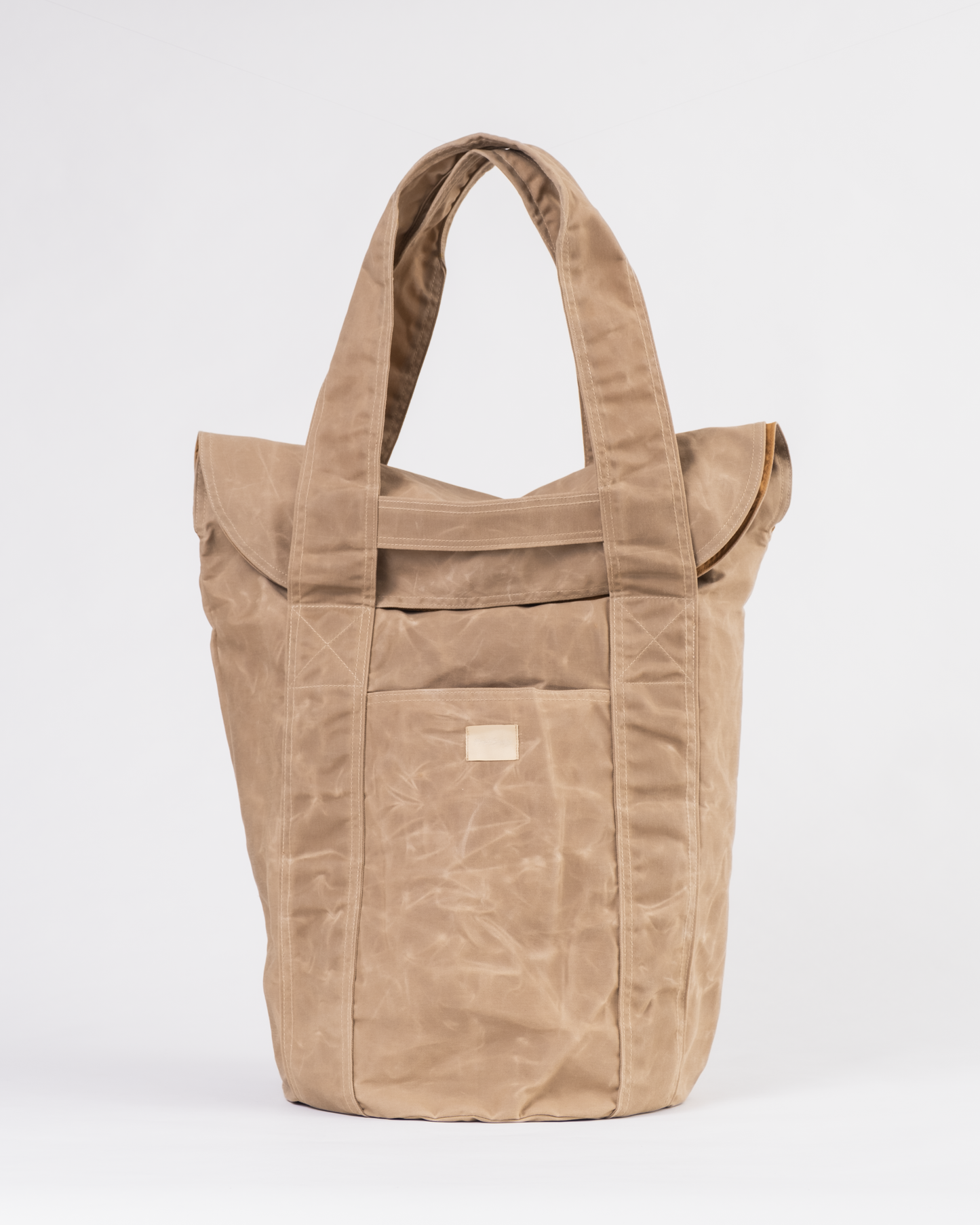 WORK TOTE - SAND