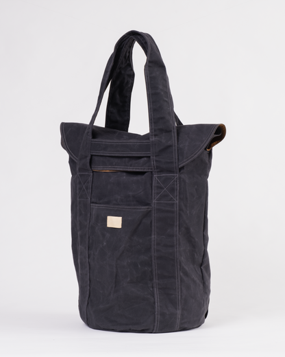 WORK TOTE - ASPHALT