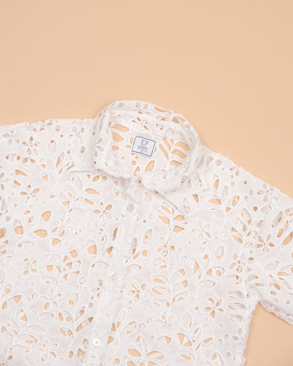 Aman Lace Shirt