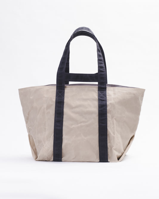 ERRAND TOTE BONE - Large