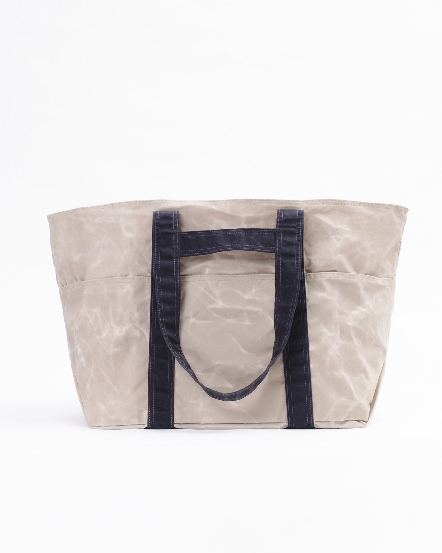 ERRAND TOTE BONE - Large