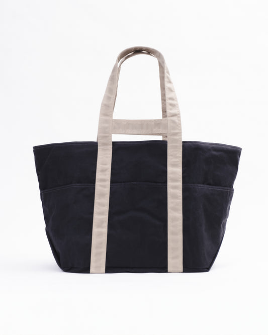 ERRAND TOTE ASPHALT - Large