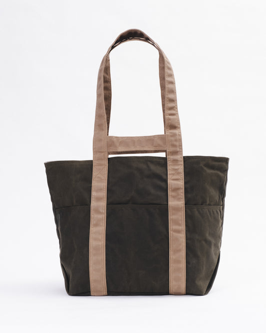 ERRAND TOTE MOSS - Medium