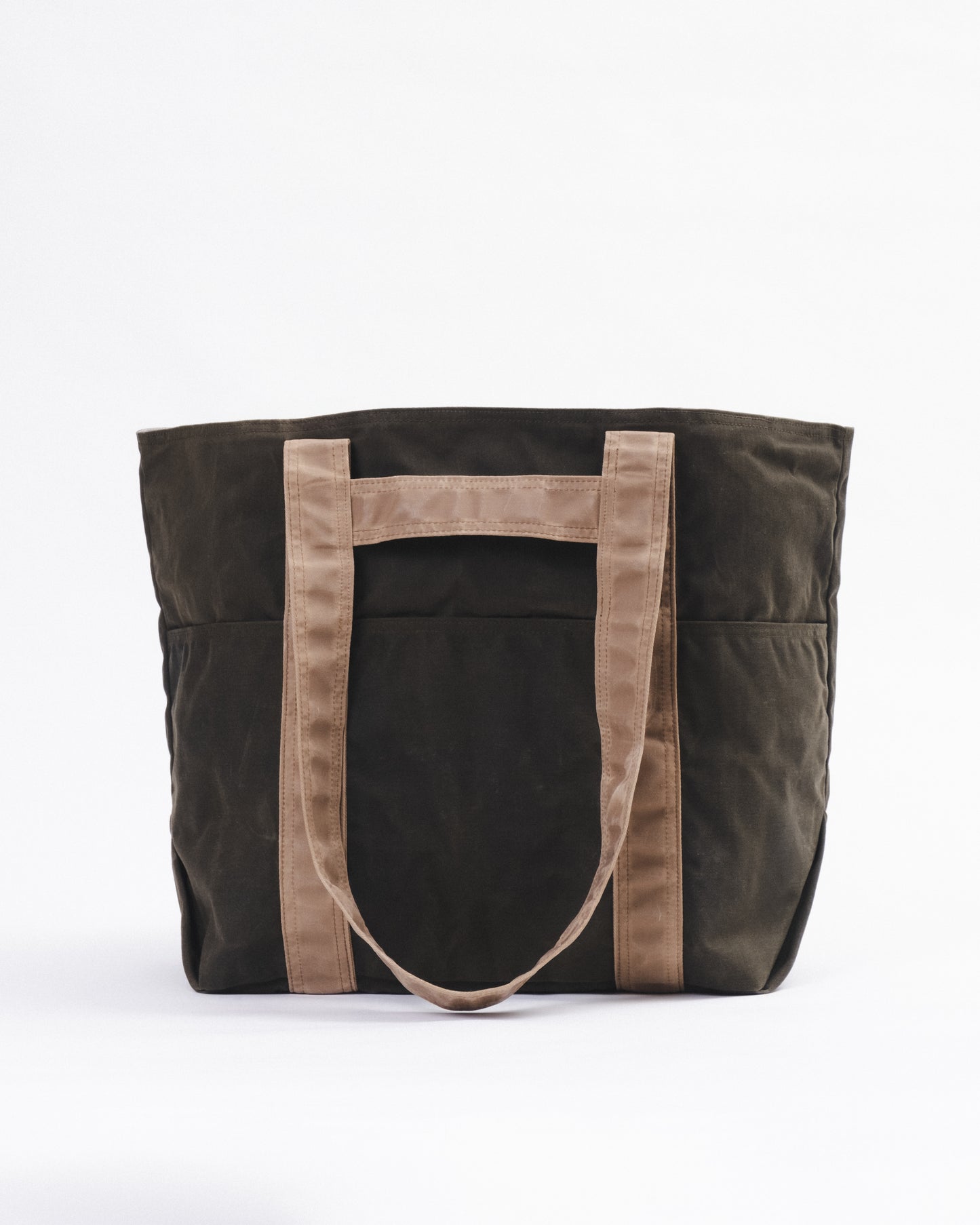 ERRAND TOTE MOSS - Medium