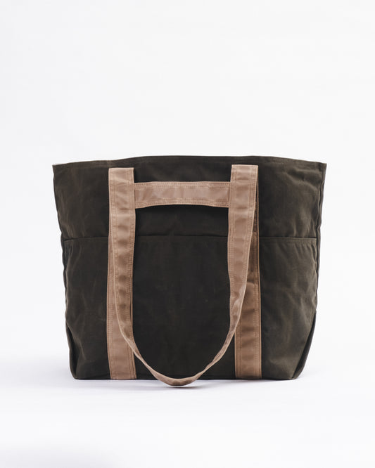ERRAND TOTE MOSS - Medium