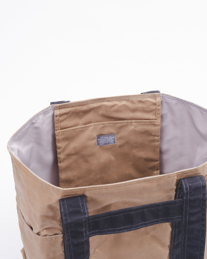 ERRAND TOTE SAND - Medium