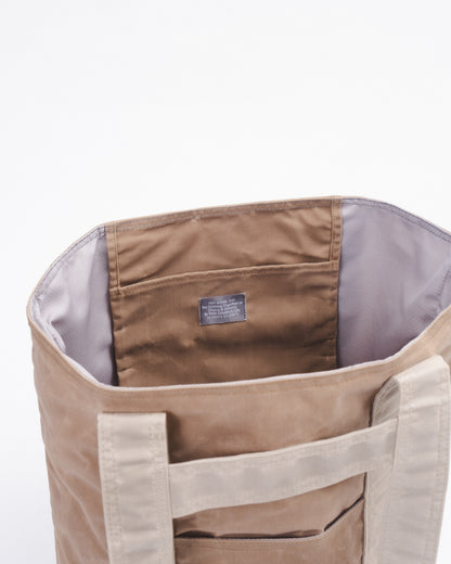 ERRAND TOTE SAND - Small