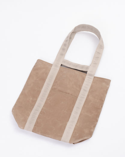 ERRAND TOTE SAND - Small