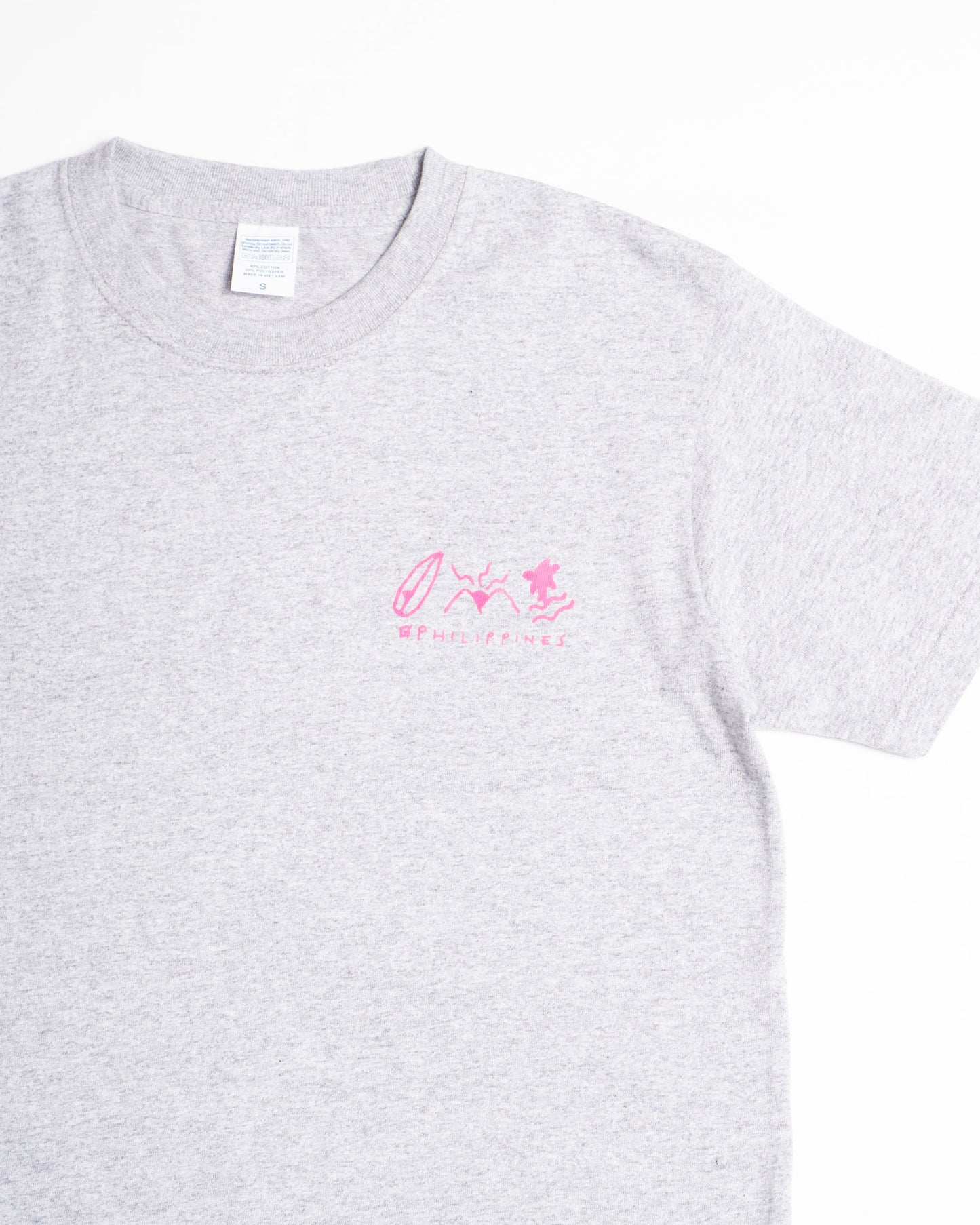 Bucket List Tee (Grey)