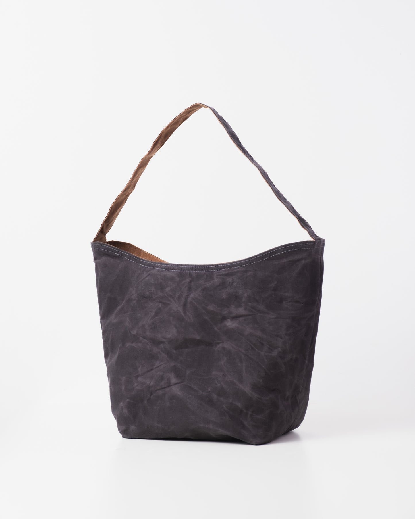 Daily Tote MEDIUM - ASPHALT/CEDAR (Reversible)