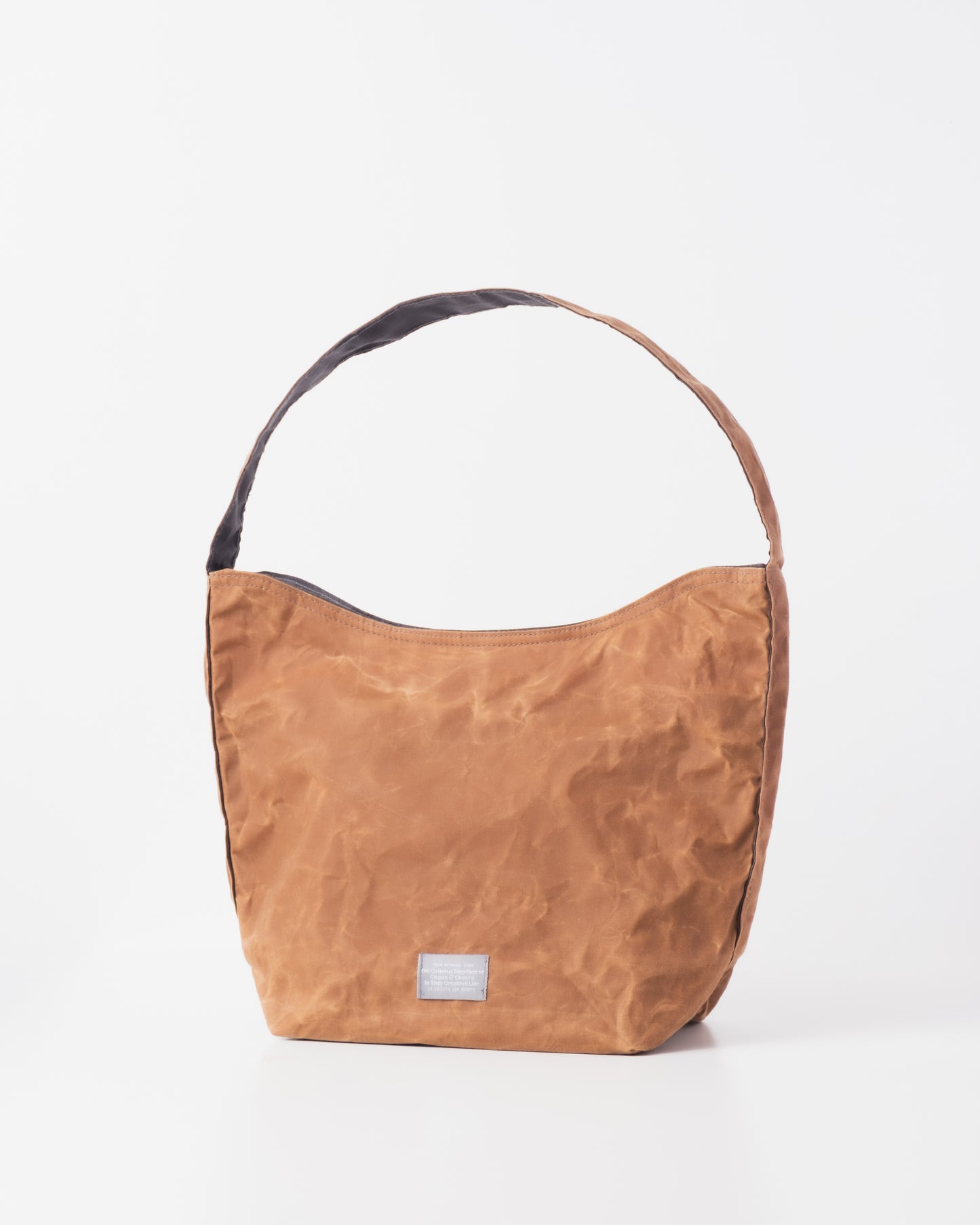 Daily Tote MEDIUM - ASPHALT/CEDAR (Reversible)