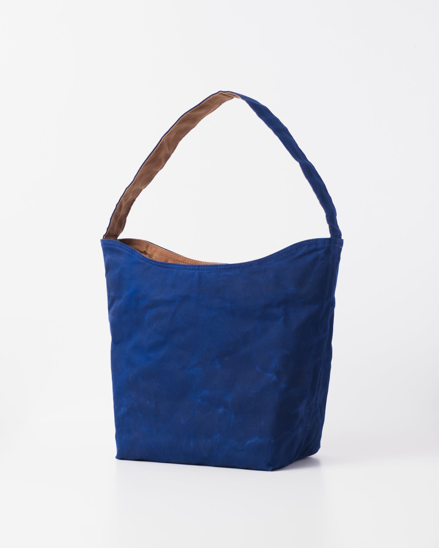Daily Tote MEDIUM - COBALT/CEDAR (Reversible)