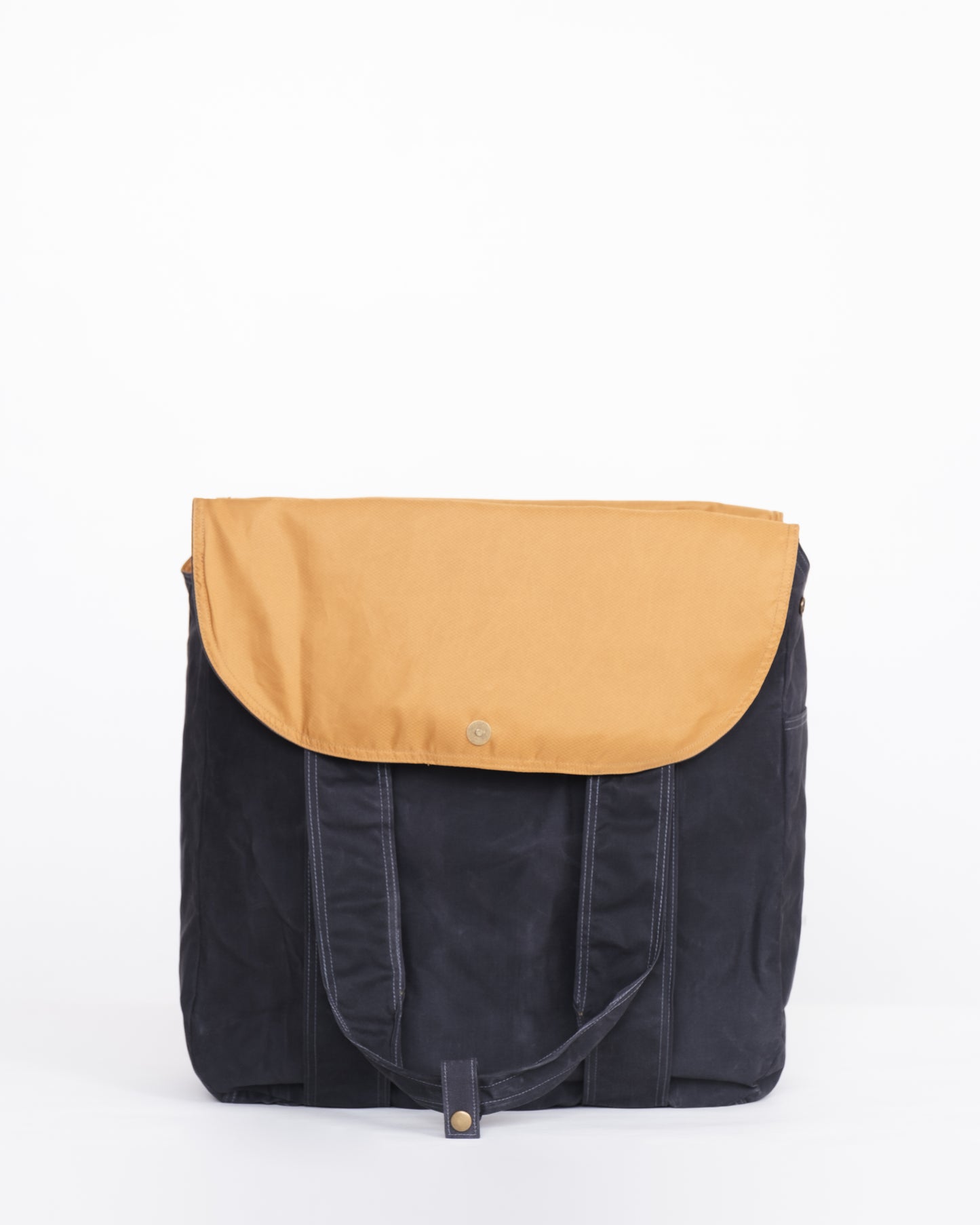 TOUR TOTE - ASPHALT (Charcoal)