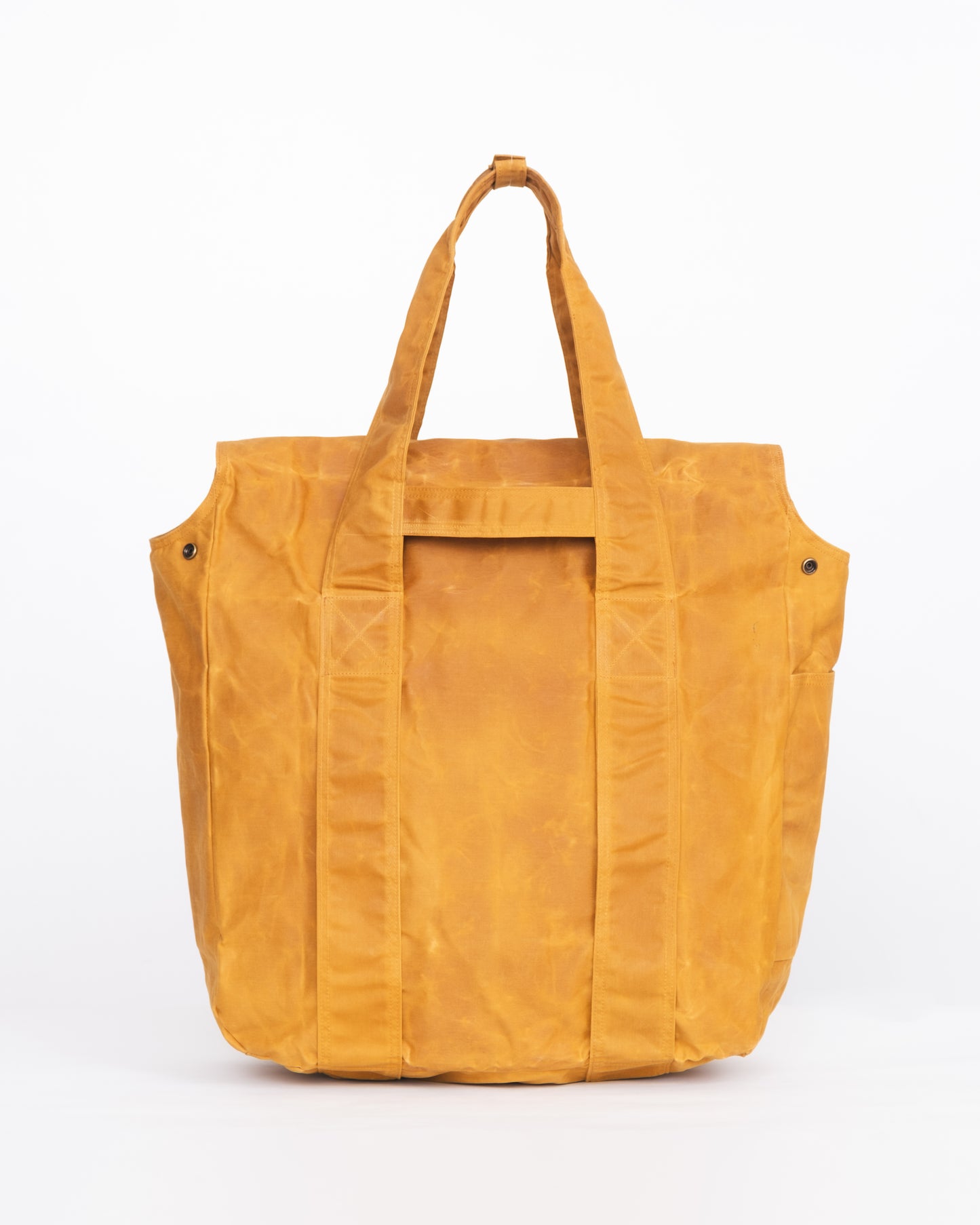 TOUR TOTE - MOD (Mustard)