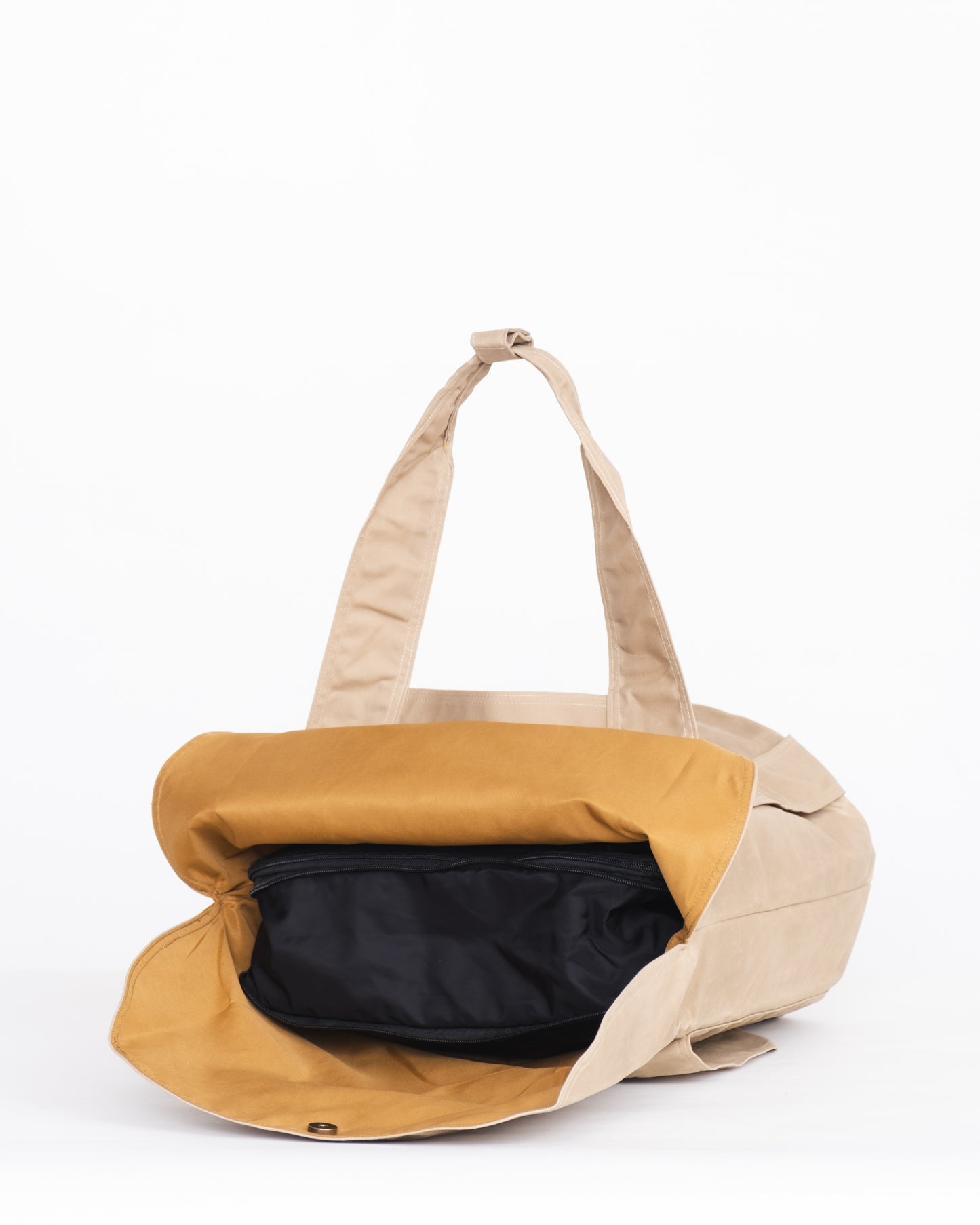 WORK TOTE - SAND