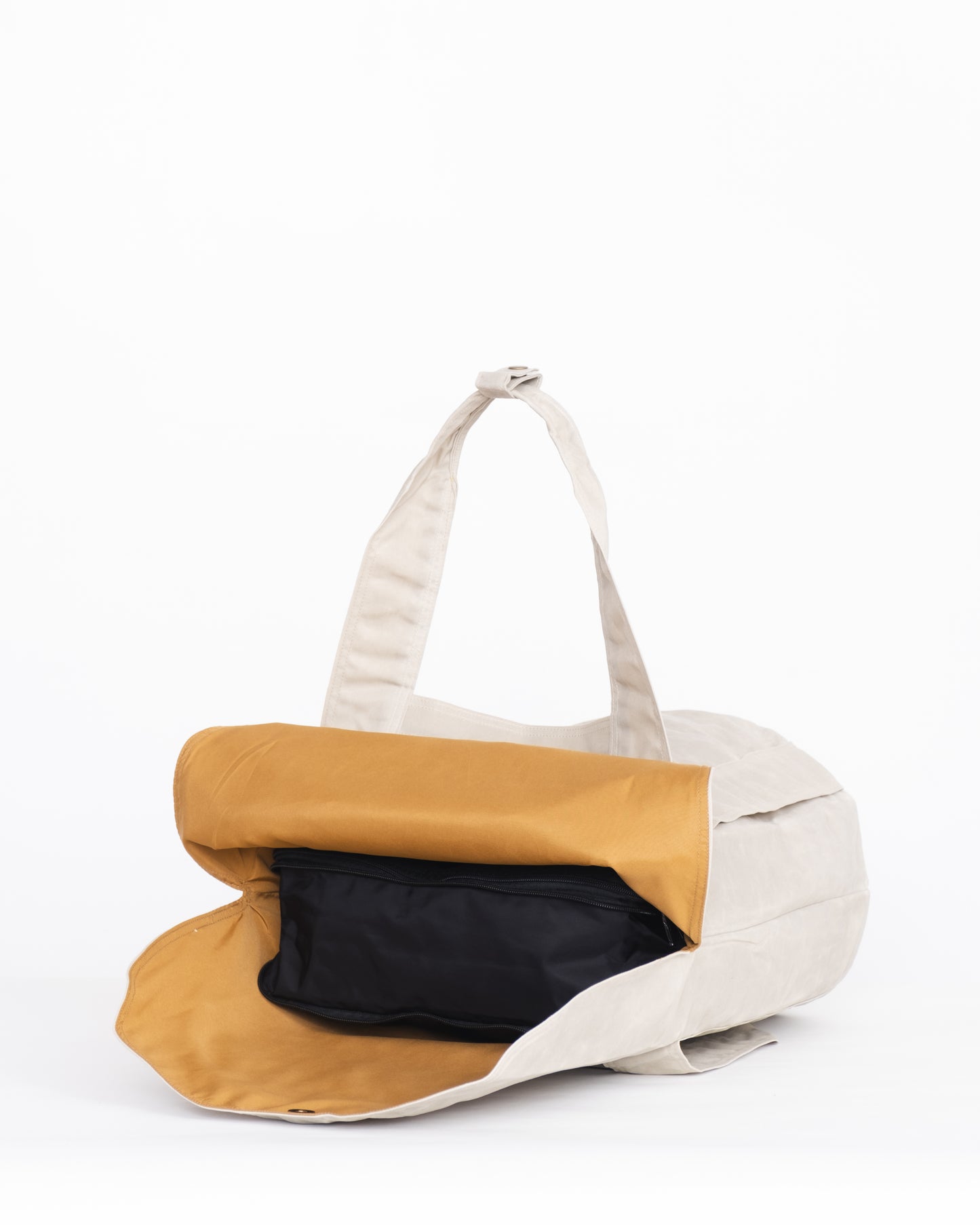 WORK TOTE - BONE