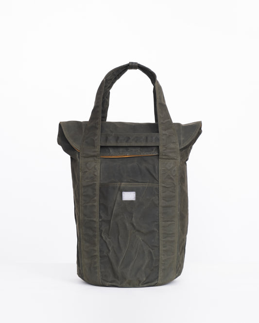 WORK TOTE - MOSS