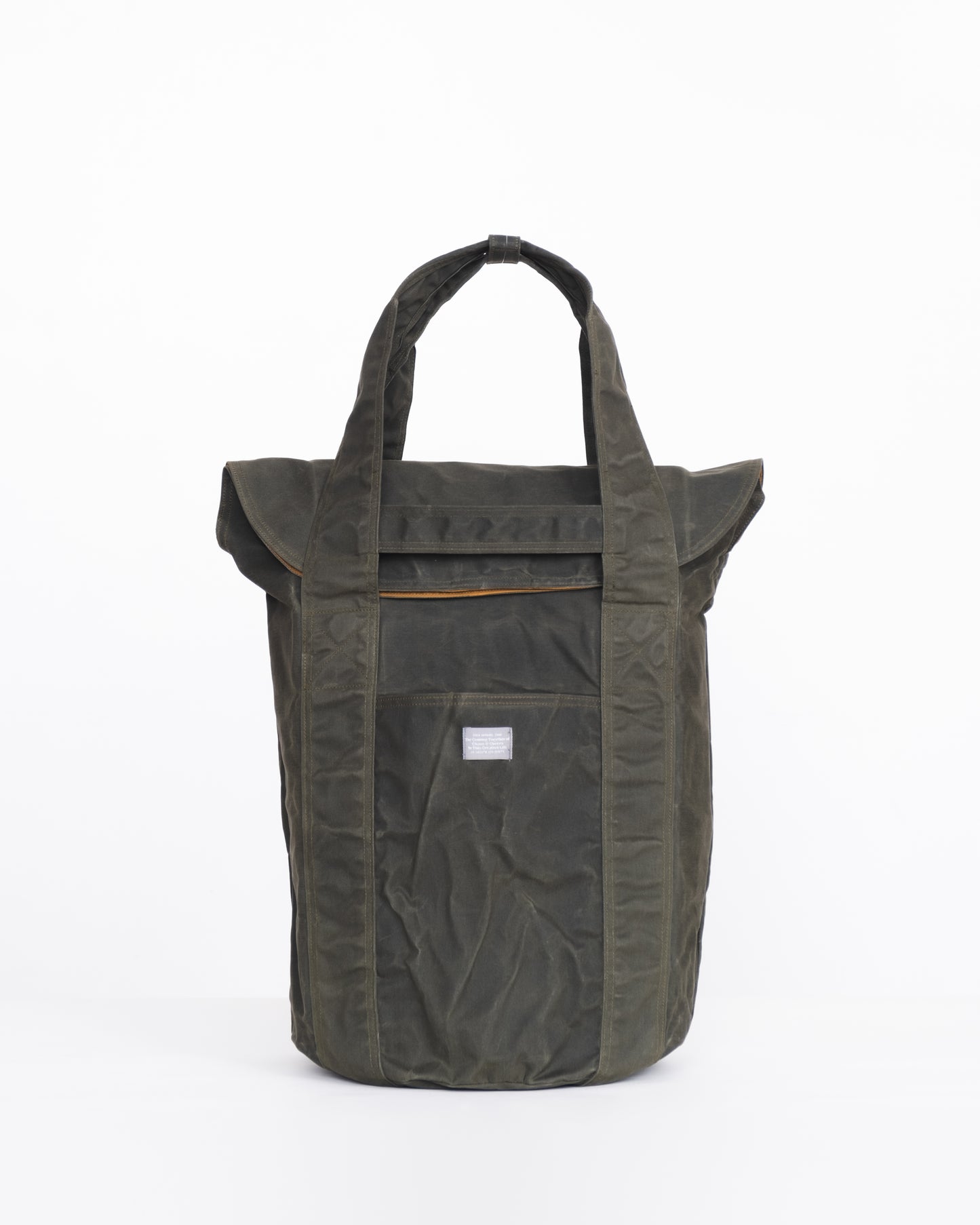 WORK TOTE - MOSS