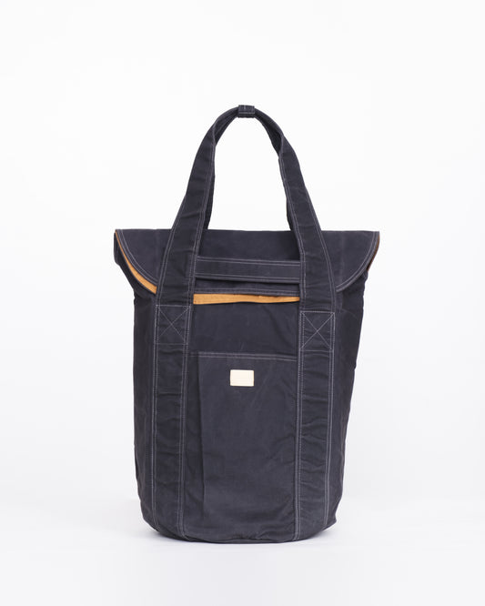 WORK TOTE - ASPHALT