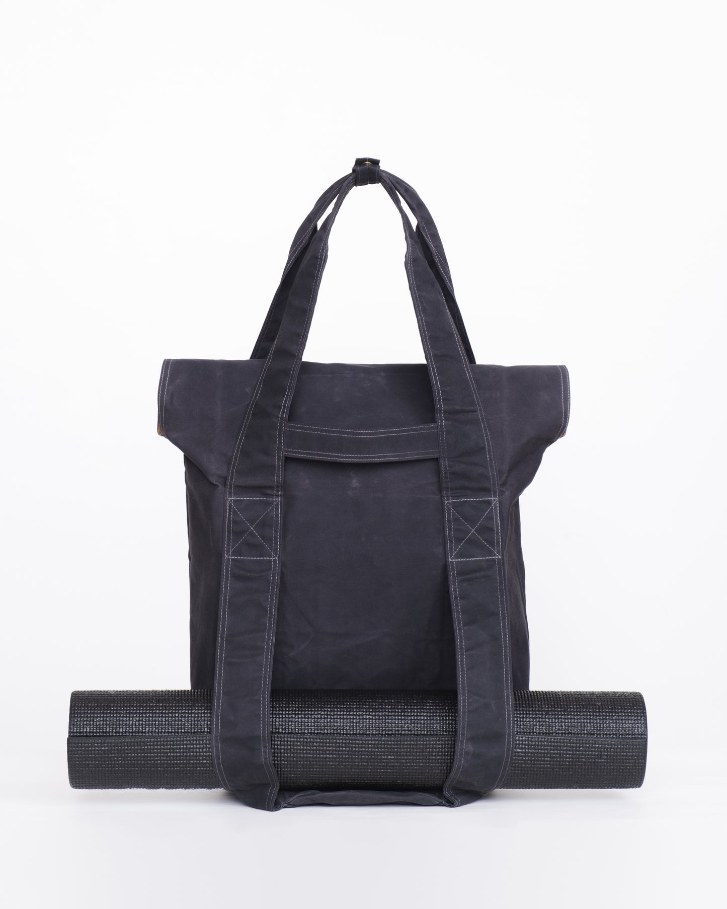 WORK TOTE - ASPHALT