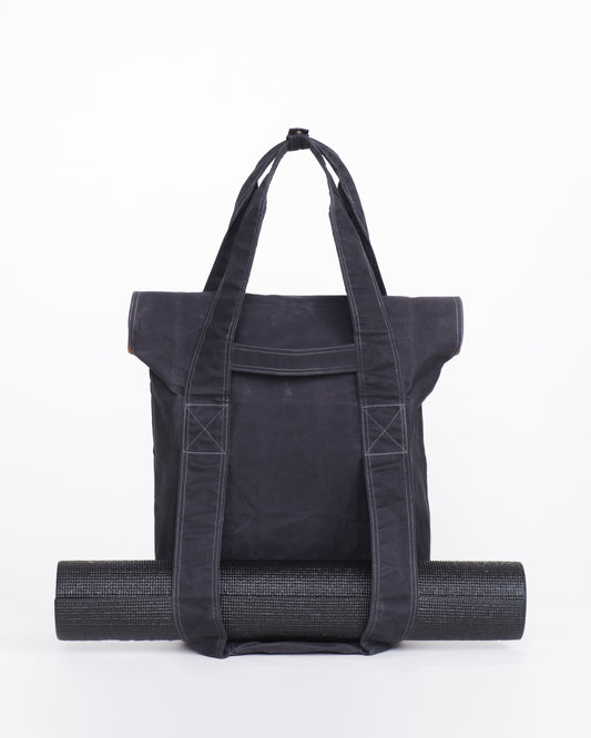 WORK TOTE - ASPHALT