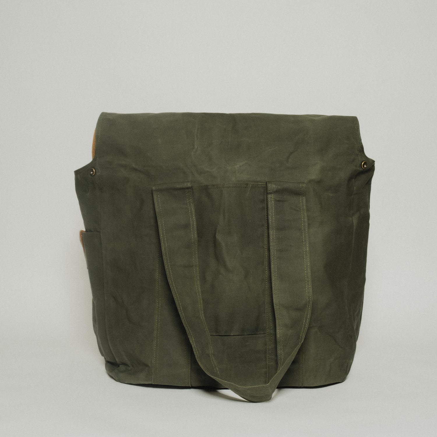 fren tour tote moss